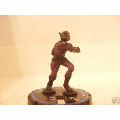 Marvel Heroclix Clobberin' Time Skrull Commando Experienced Figure