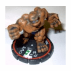 Marvel Heroclix Clobberin' Time Thing Veteran Figure
