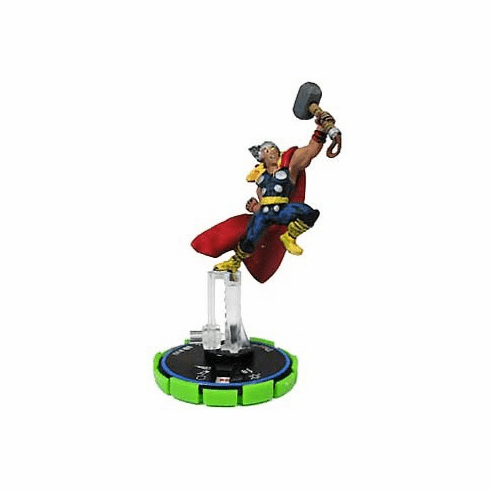 Marvel Heroclix Clobberin' Time Thor Experienced Figure
