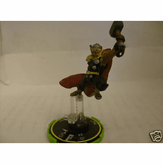 Marvel Heroclix Clobberin' Time Thor Rookie Figure