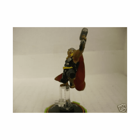 Marvel Heroclix Clobberin' Time Thor Veteran Figure