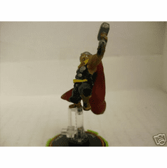 Marvel Heroclix Clobberin' Time Thor Veteran Figure