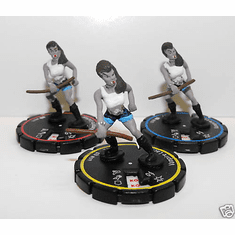 Marvel Heroclix Clobberin' Time Vampire Lackey REV Set