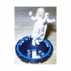 Marvel Heroclix Clobberin' Time White Queen Experienced Figure