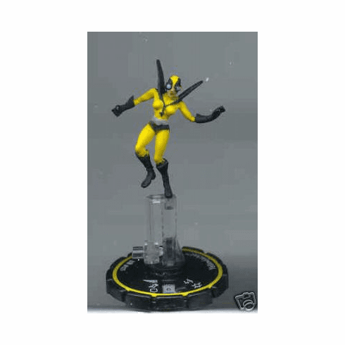 Marvel Heroclix Clobberin' Time Yellowjacket Rookie Figure