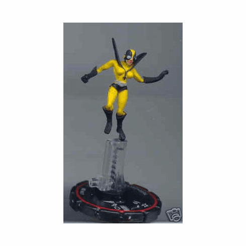 Marvel Heroclix Clobberin' Time Yellowjacket Veteran Figure