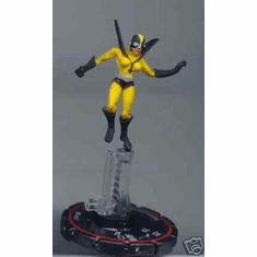 Marvel Heroclix Clobberin' Time Yellowjacket Veteran Figure