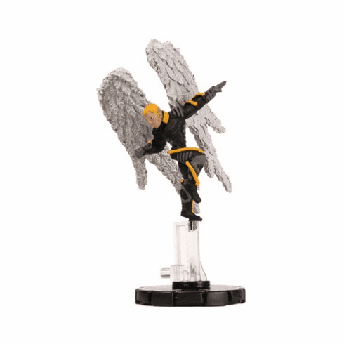 Marvel Heroclix Critical Mass Archangel Rookie Figure
