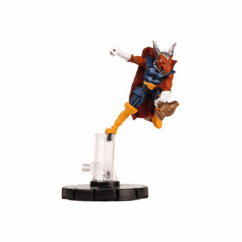 Marvel Heroclix Critical Mass Beta Ray Bill Unique Figure
