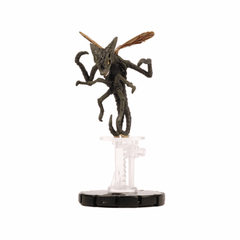 Marvel Heroclix Critical Mass Brood Queen Experienced Figure