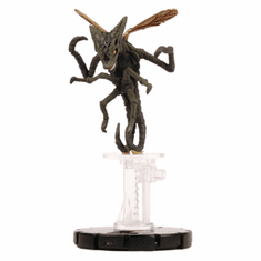 Marvel Heroclix Critical Mass Brood Queen Veteran Figure