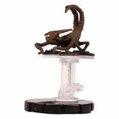 Marvel Heroclix Critical Mass Brood Warrior Experienced Figure