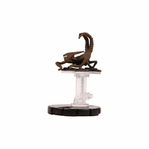 Marvel Heroclix Critical Mass Brood Warrior Experienced Figure