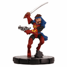 Marvel Heroclix Critical Mass Corsair Rookie Figure
