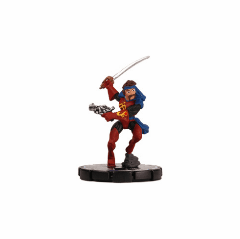 Marvel Heroclix Critical Mass Corsair Rookie Figure