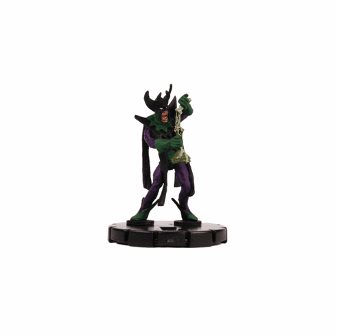 Marvel Heroclix Critical Mass Diablo Experienced Figure
