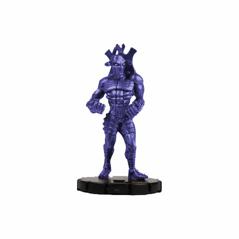 Marvel Heroclix Critical Mass Dreadnought Experienced Figure