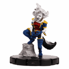 Marvel Heroclix Critical Mass Hepzibah Rookie Figure