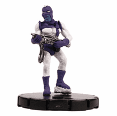 Marvel Heroclix Critical Mass Kree Warrior Rookie Figure