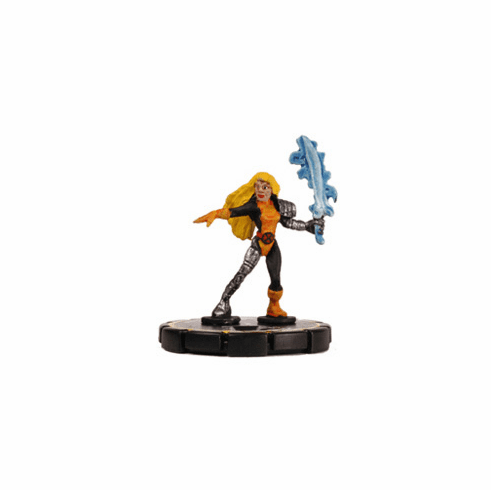 Marvel Heroclix Critical Mass Magick Rookie Figure