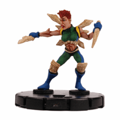 Marvel Heroclix Critical Mass Marrow Experienced Figure