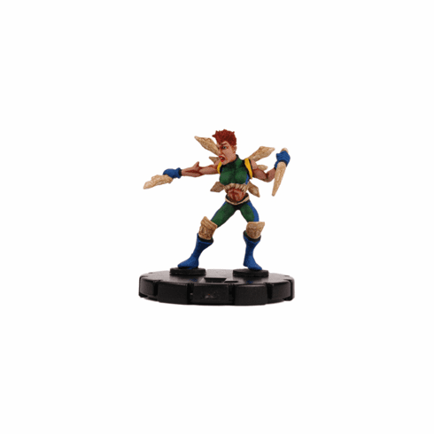 Marvel Heroclix Critical Mass Marrow Experienced Figure