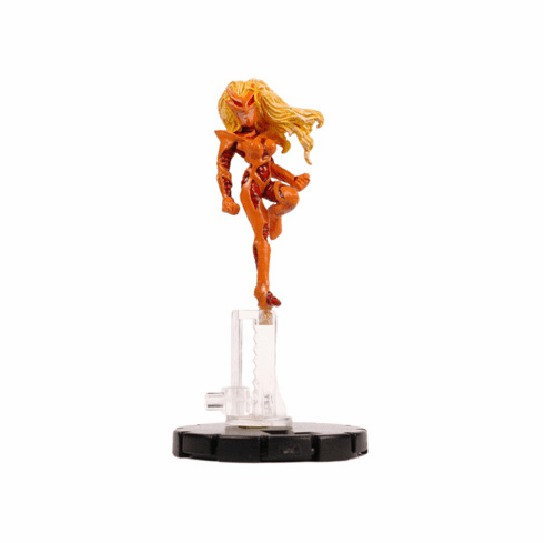 Marvel Heroclix Critical Mass Meteorite Veteran Figure
