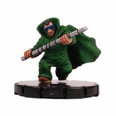 Marvel Heroclix Critical Mass Mole Man Rookie Figure
