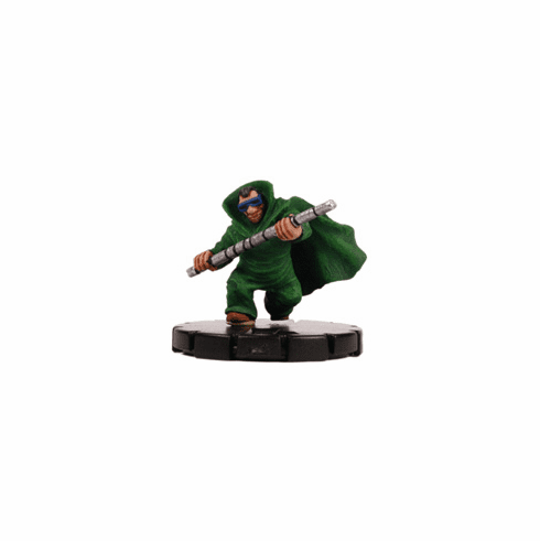 Marvel Heroclix Critical Mass Mole Man Rookie Figure