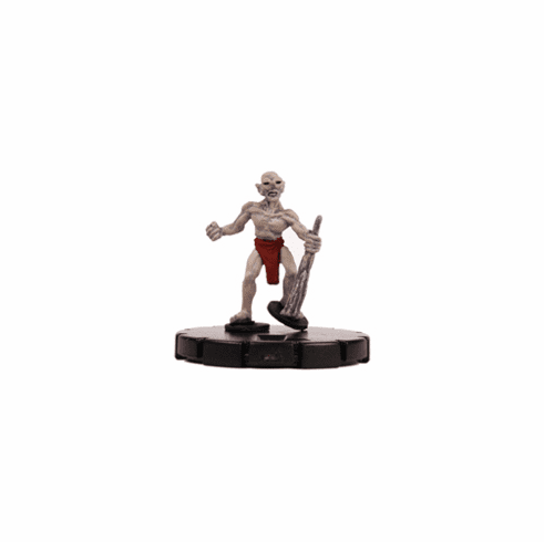 Marvel Heroclix Critical Mass Moloid Experienced Figure