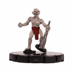Marvel Heroclix Critical Mass Moloid Rookie Figure