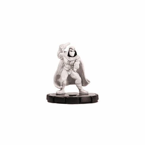 Marvel Heroclix Critical Mass Moon Knight Rookie Figure