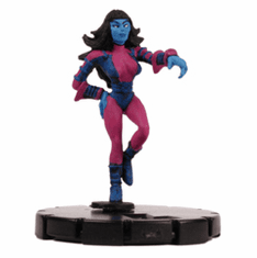 Marvel Heroclix Critical Mass Nebula Veteran Figure