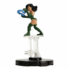 Marvel Heroclix Critical Mass Sersi Unique Figure