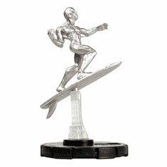 Marvel Heroclix Critical Mass Silver Surfer Unique Figure