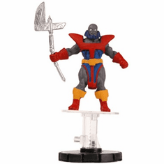 Marvel Heroclix Critical Mass Terrax Unique Figure
