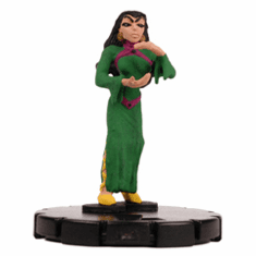 Marvel Heroclix Critical Mass Umar Veteran Figure