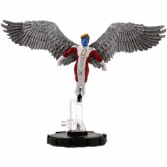 Marvel Heroclix Danger Room Angel Figure