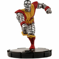 Marvel Heroclix Danger Room Colossus Figure