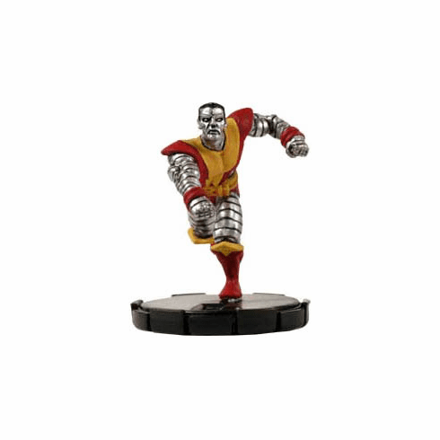 Marvel Heroclix Danger Room Colossus Figure