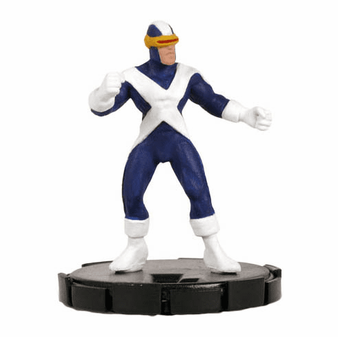 Marvel Heroclix Danger Room Cyclops Figure