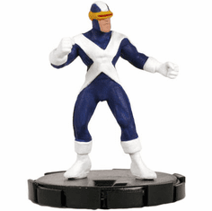 Marvel Heroclix Danger Room Cyclops Figure