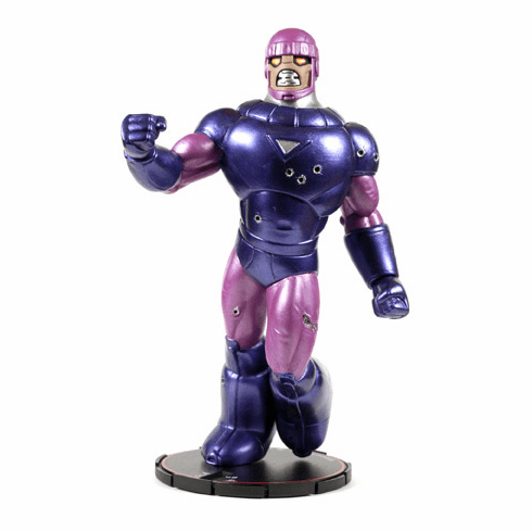 Marvel Heroclix Days of Future Past Advanced Sentinel Figure