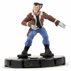 Marvel Heroclix Days of Future Past Colonel Logan Figure