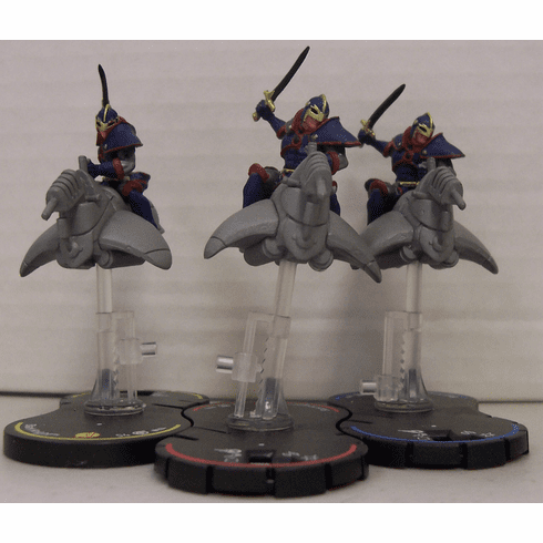 Marvel Heroclix Fantastic Forces Black Knight REV Set