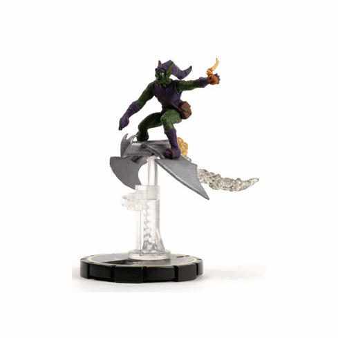 Marvel Heroclix Fantastic Forces Green Goblin Rookie Figure
