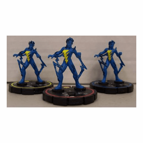 Marvel Heroclix Fantastic Forces Jolt REV Set