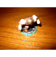 Marvel Heroclix Fantastic Forces Juggernaut Veteran Figure