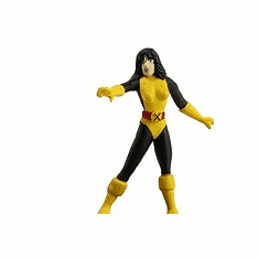 Marvel Heroclix Fantastic Forces Karma Veteran Figure