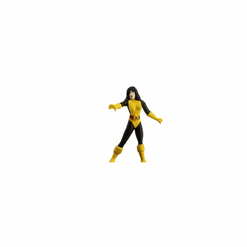 Marvel Heroclix Fantastic Forces Karma Veteran Figure